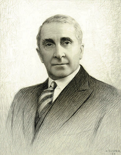 Albert E Sharp