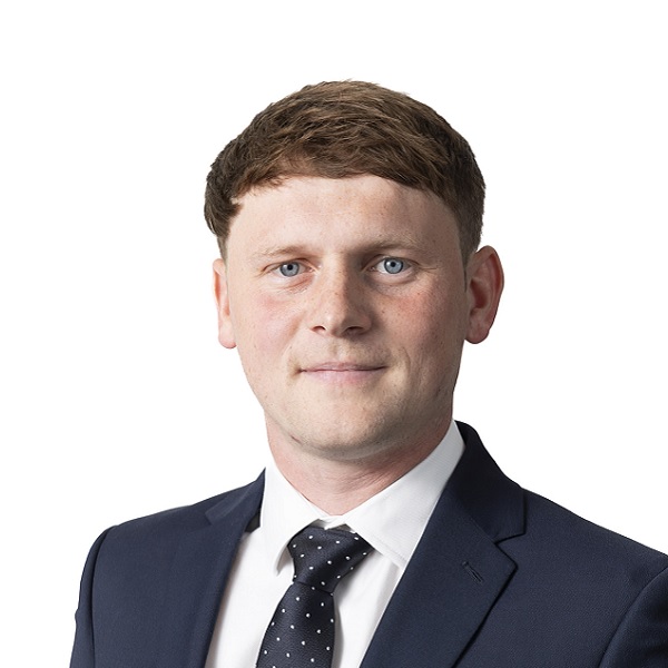 Harry Jervis, Chartered MCSI